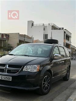 دودج جراند كارافان